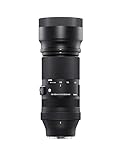 Sigma 100-400mm F5-6,3 DG DN OS Contemporary Objektiv für Sony-E Objektivbajonett