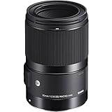 Sigma 70mm F2,8 DG Macro Art Objektiv für Sony-E Objektivbajonett