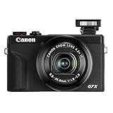 Canon PowerShot G7 X Mark III Digitalkamera (20,1 MP, 4,2-fach optischer Zoom, 7,5cm (3 Zoll)...