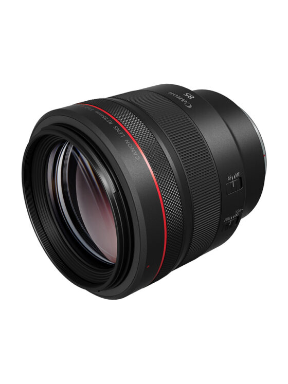 Canon RF 85mm f/1.2L USM