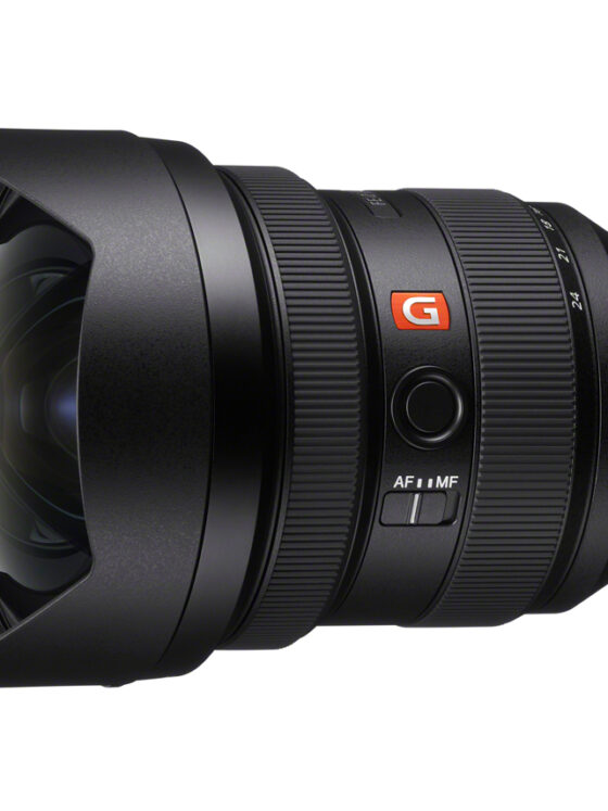 Sony FE 12–24 mm F2.8 GM
