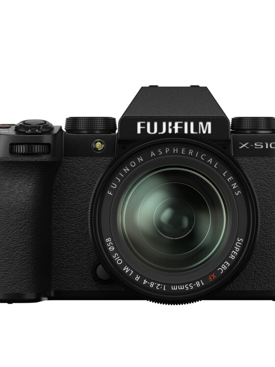 Fujifilm X-S10 mit Fujinon XF 18-55mm f/2.8-4 R LM OIS