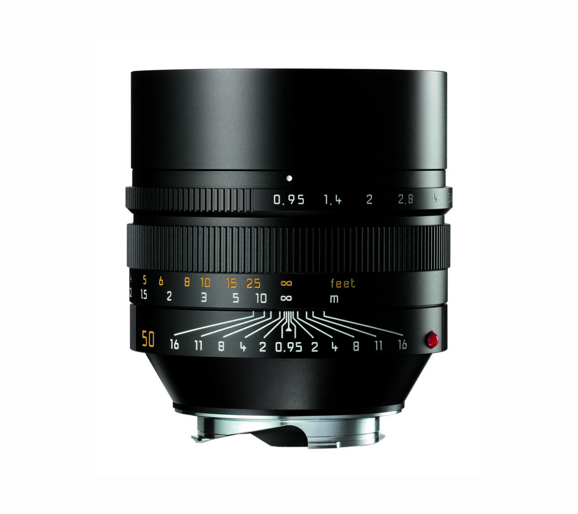 Leica NOCTILUX-M 50mm 1:0,95 ASPH.