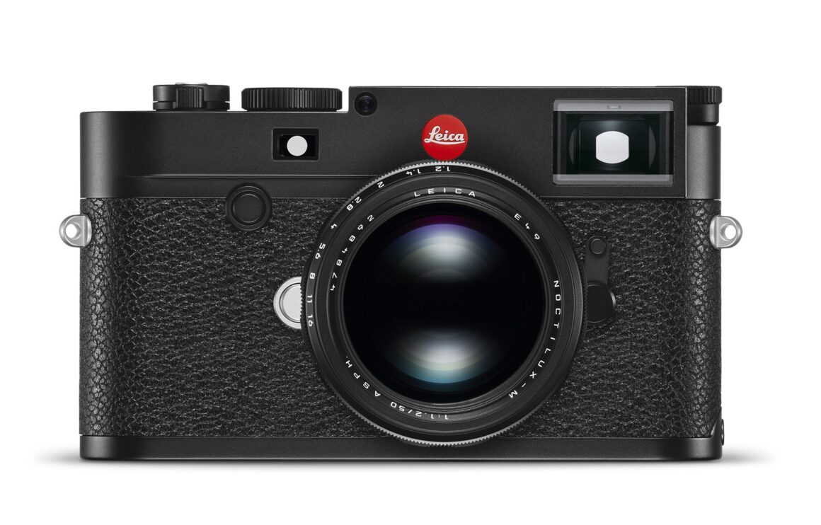 Leica M10 R mit Leica Noctilux-M 1:1.2/50 ASPH.