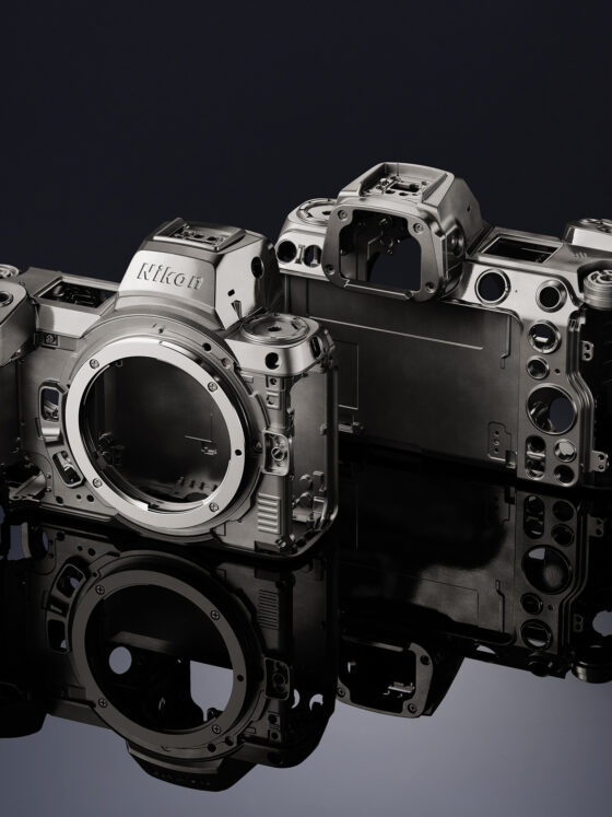 Nikon Z6II Magnesiumgehäuse