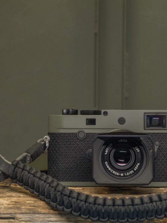 Leica M10 P "Reporter" mit Summicron-M 1:2/35 mm ASPH.