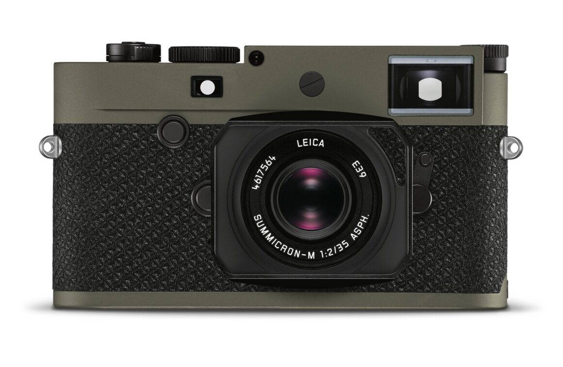 Leica M10 P "Reporter" mit Summicron-M 1:2/35 mm ASPH.