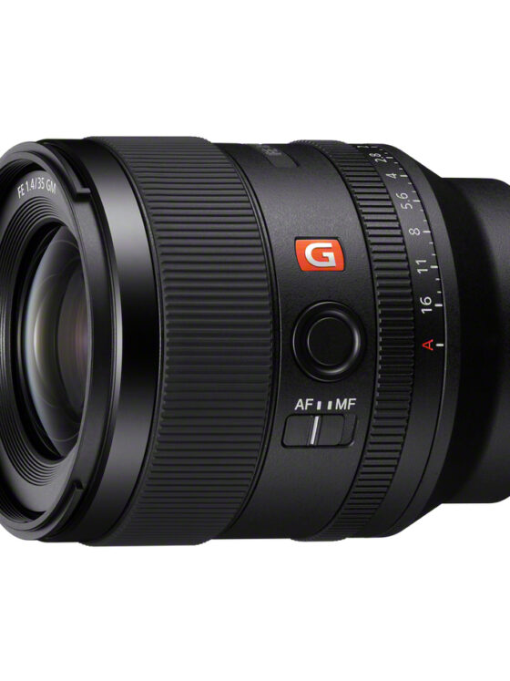 Sony FE 35mm f/1.4 GM