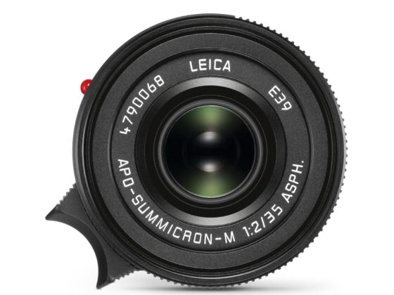 Leica APO Summicron M 35mm f/2 ASPH.