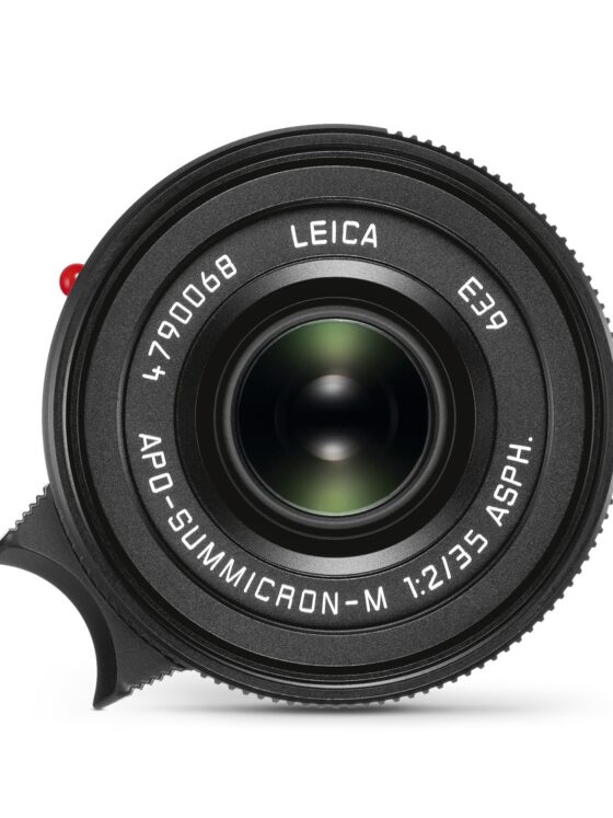 Leica APO Summicron M 35mm f/2 ASPH.