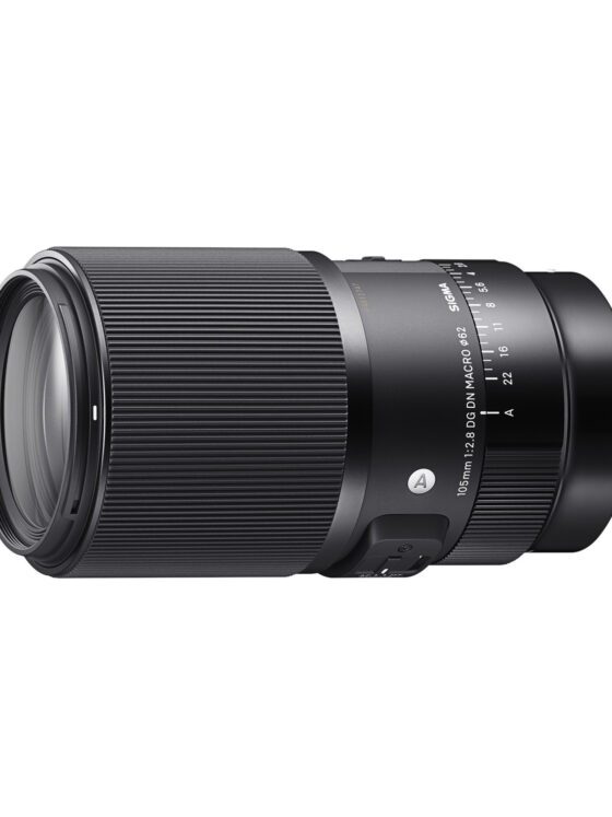 Sigma 105mm f/2.8 DG DN Macro Art