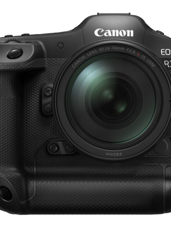 Canon EOS R3