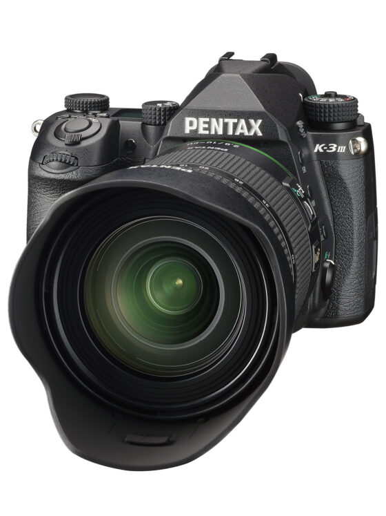 Pentax K3 Mark III