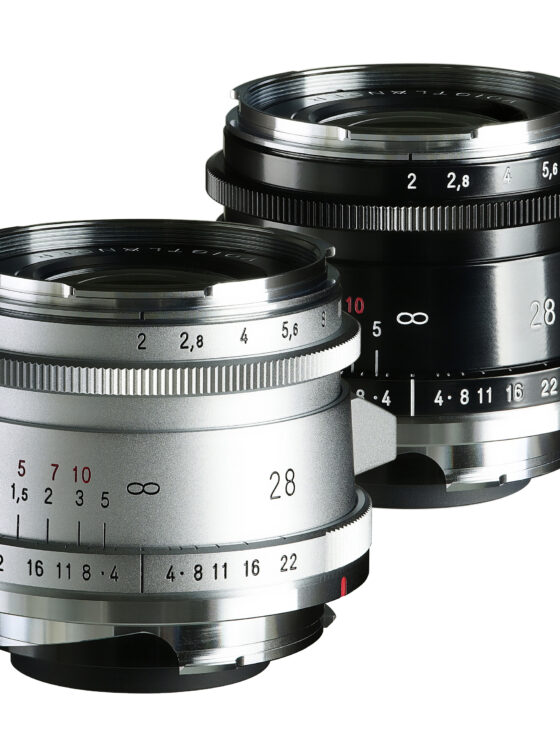 Voigtländer Ultron 28mm f/2.0 asphärisch VM Type II