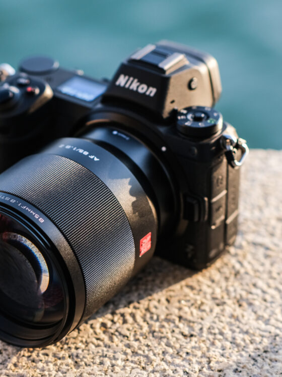 Viltrox AF 85mm f/1.8