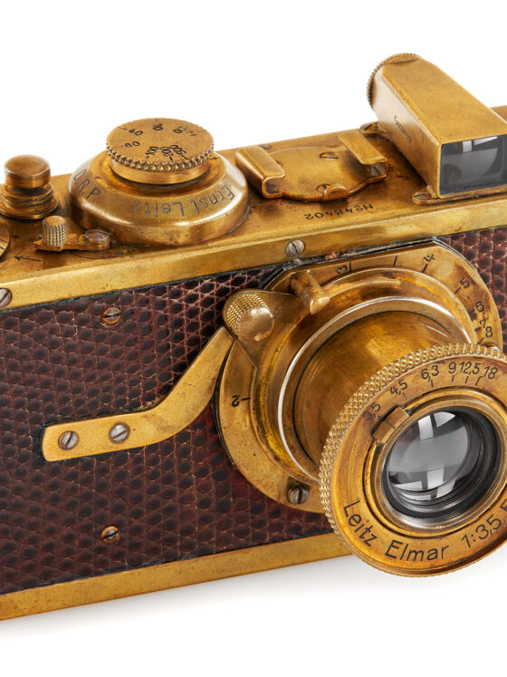Leica I Mod. A Luxus