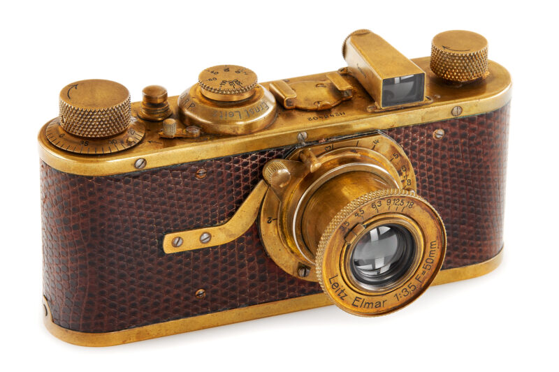 Leica I Mod. A Luxus