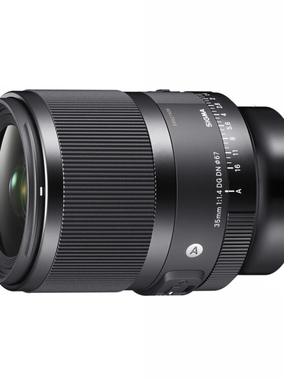 Sigma 35 mm f/1.4 DG DN Art