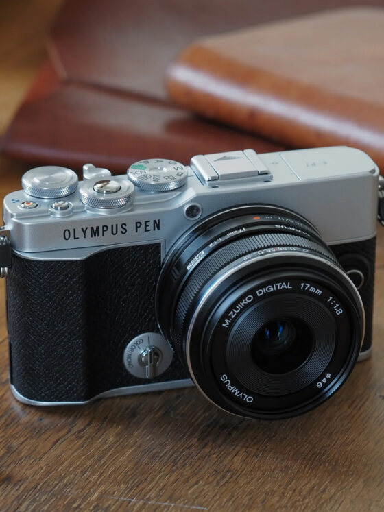Olympus Pen E-P7