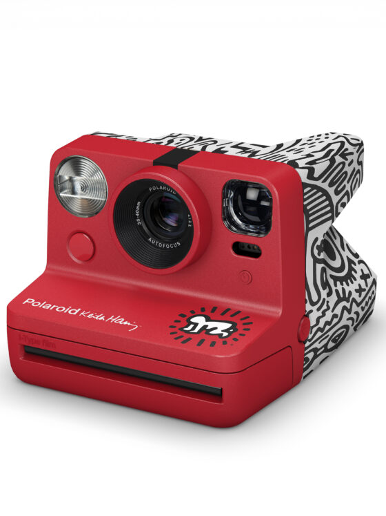 Polaroid x Keith Haring