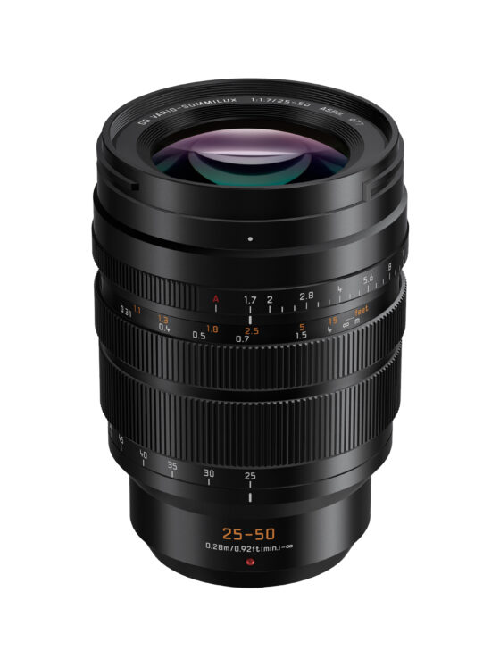 Panasonic Leica DG Vario-Summilux 25-50mm f/1.7 Asph