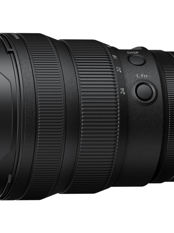 Nikkor Z 14-24mm f/2.8 S