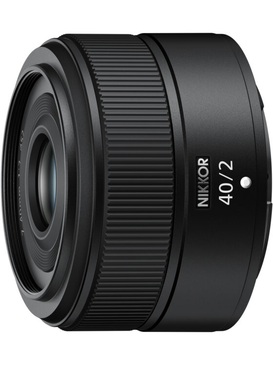 Das neue Nikkor Z 40mm f/2 für den Nikon Z-Mount