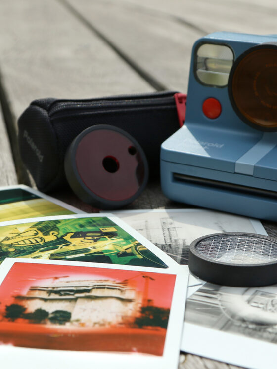 Die Polaroid Now+ im Test