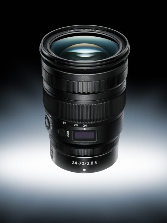 Nikkor Z 24-70mm f/2.8 S
