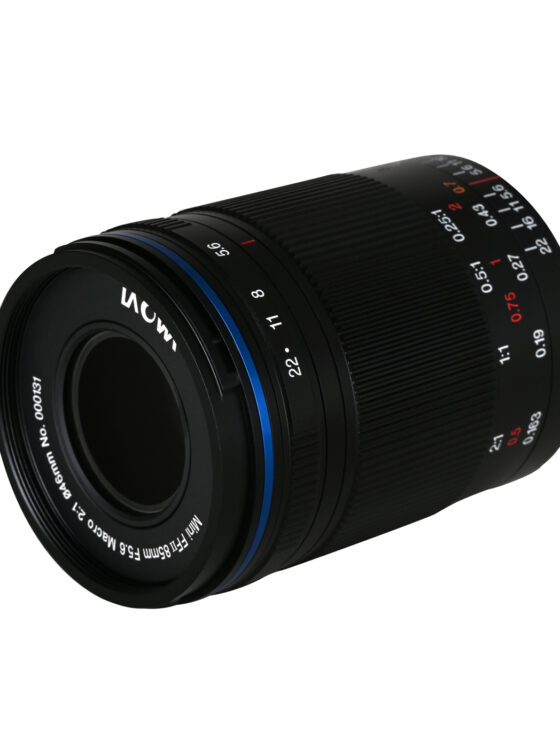 Das Laowa 85mm f/5.6 2x Ultra Macro APO mit Anschluss für den Leica M-Mount
