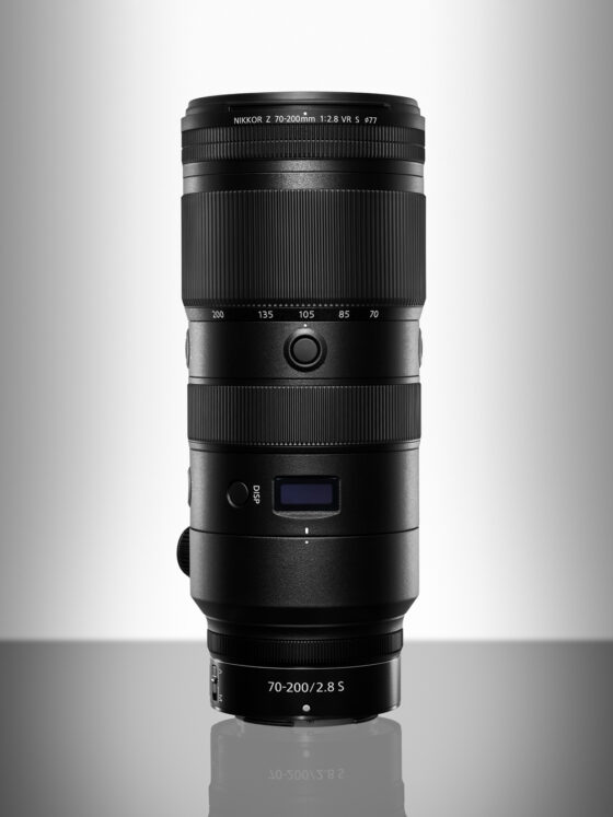Nikon Nikkor Z 70-200mm f/2.8 VR S