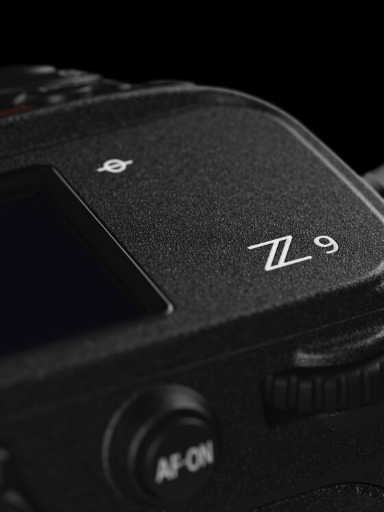 Die 8 vorerst ausgelassen: Nikons neue Profi-DSLM trägt die Bezeichnung Z9