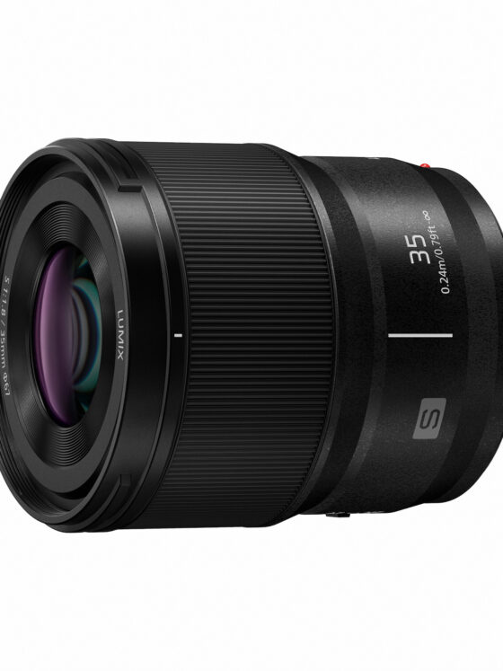 Panasonic Lumix S 35mm f/1.8