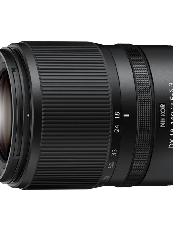 Nikon Nikkor Z DX 18-140mm f/3.5-6.3 VR