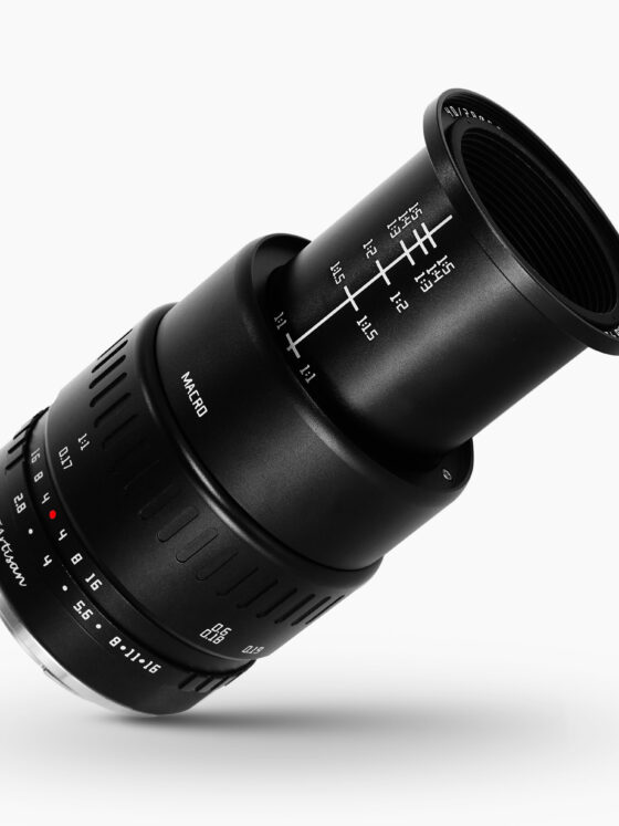 TTArtisan 40mm f/2.8 Macro