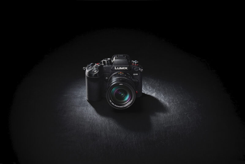 Die neue Panasonic Lumix GH6 mit dem Leica DG Vario-Elmarit 12-60mm f/2.8-4 ASPH.