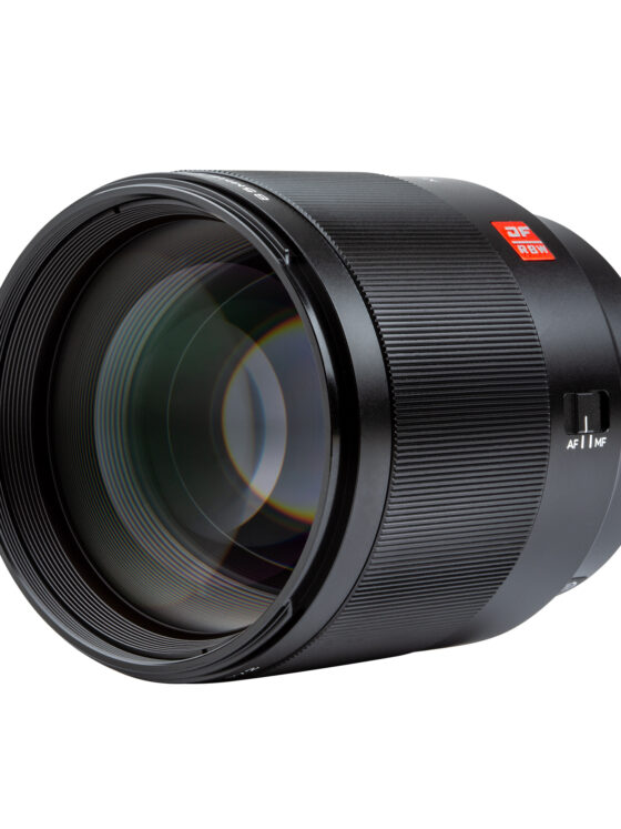Das neue Viltrox AF 85mm f/1.8 für Canon RF-Mount