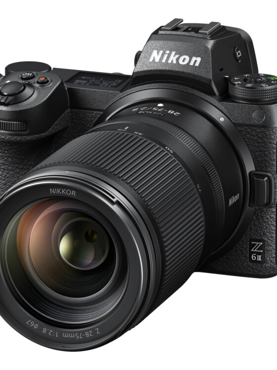 Das Nikkor Z 28-75mm f/2.8 an einer Nikon Z6 II