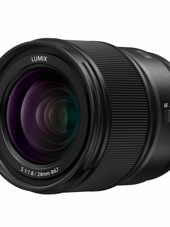 Panasonic Lumix S 24mm f/1.8