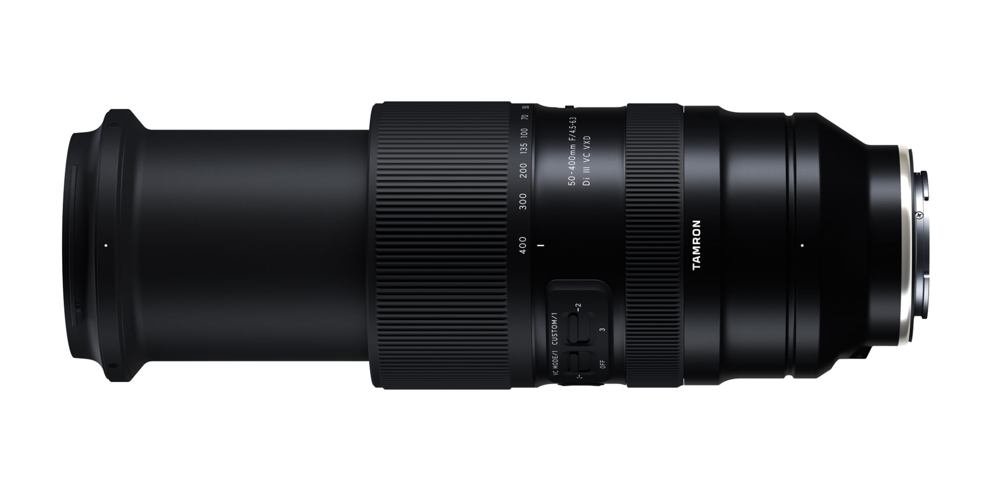 Tamron 50-400mm f/4.5-6.3 Di III VC VXD: Ultra-Zoom für Sony E-Mount in ...