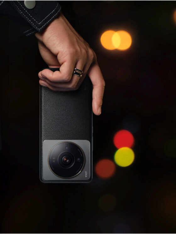 Das Xiaomi 12S Ultra "co-engineered with Leica"