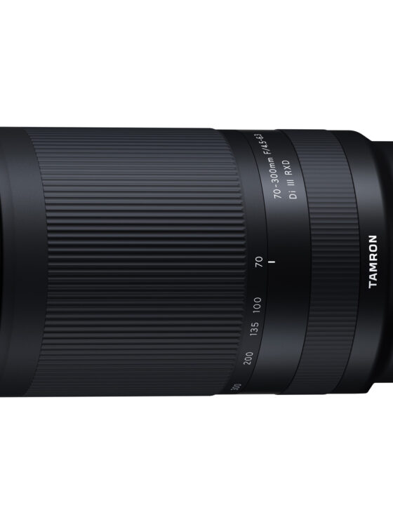 Das Tamron 70-300mm f/4.5-6.3 Di III RXD