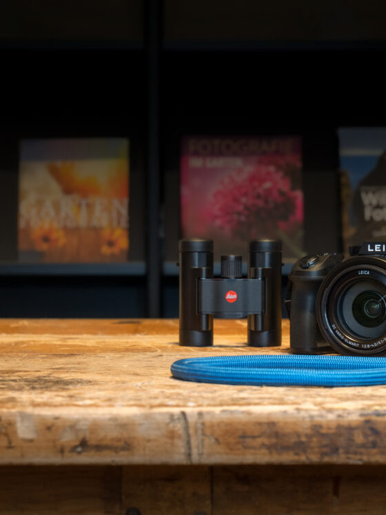 Nicht nur für Natur-Freund*innen geeignet: Das Leica V-Lux 5 Discovery Kit