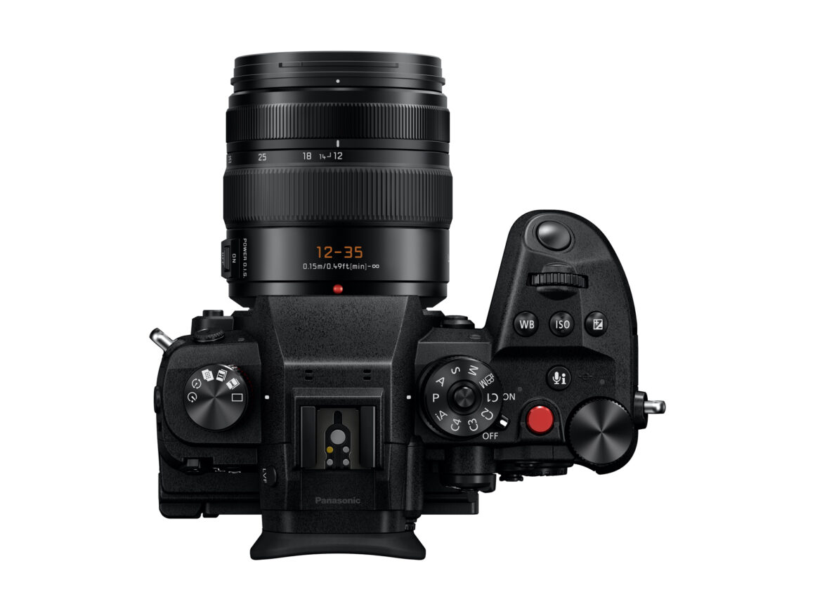 Das Leica DG Vario Elmarit 12-35mm f/2.8 Asph. an einer Panasonic Lumix GH6 © Panasonic
