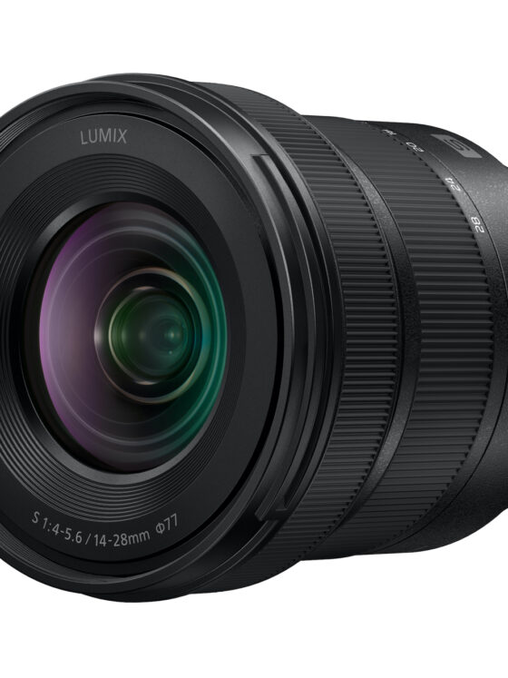 Das neue Panasonic Lumix S 14-28mm f/4-5.6 Macro für den L-Mount