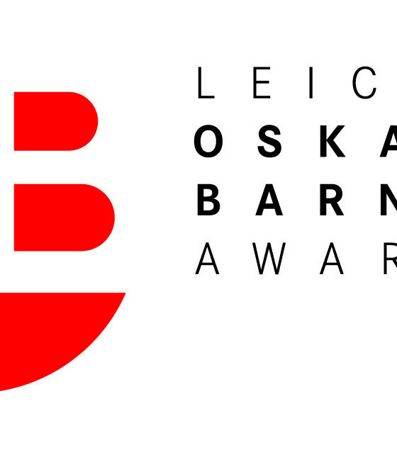 Logo des Leica Oskar Barnack Awards 2023