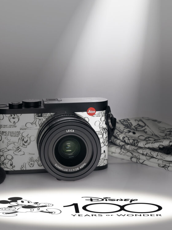 Leica Q2 Disney-Edition "100 Years of Wonder"