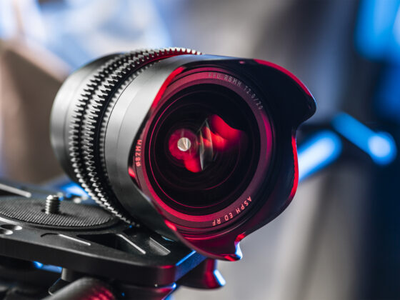 Das neue Viltrox Cine-Objektiv S 20mm T2.0 für den L-Mount