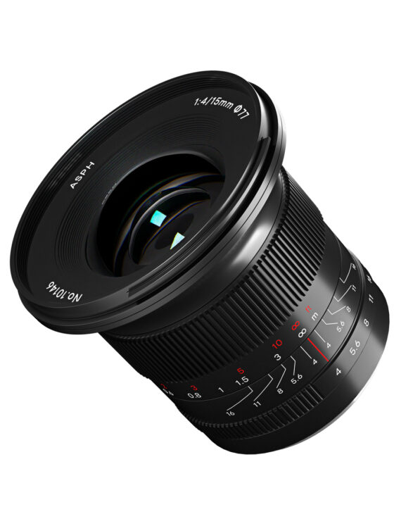 Das neue 7Artisans 15mm f/4