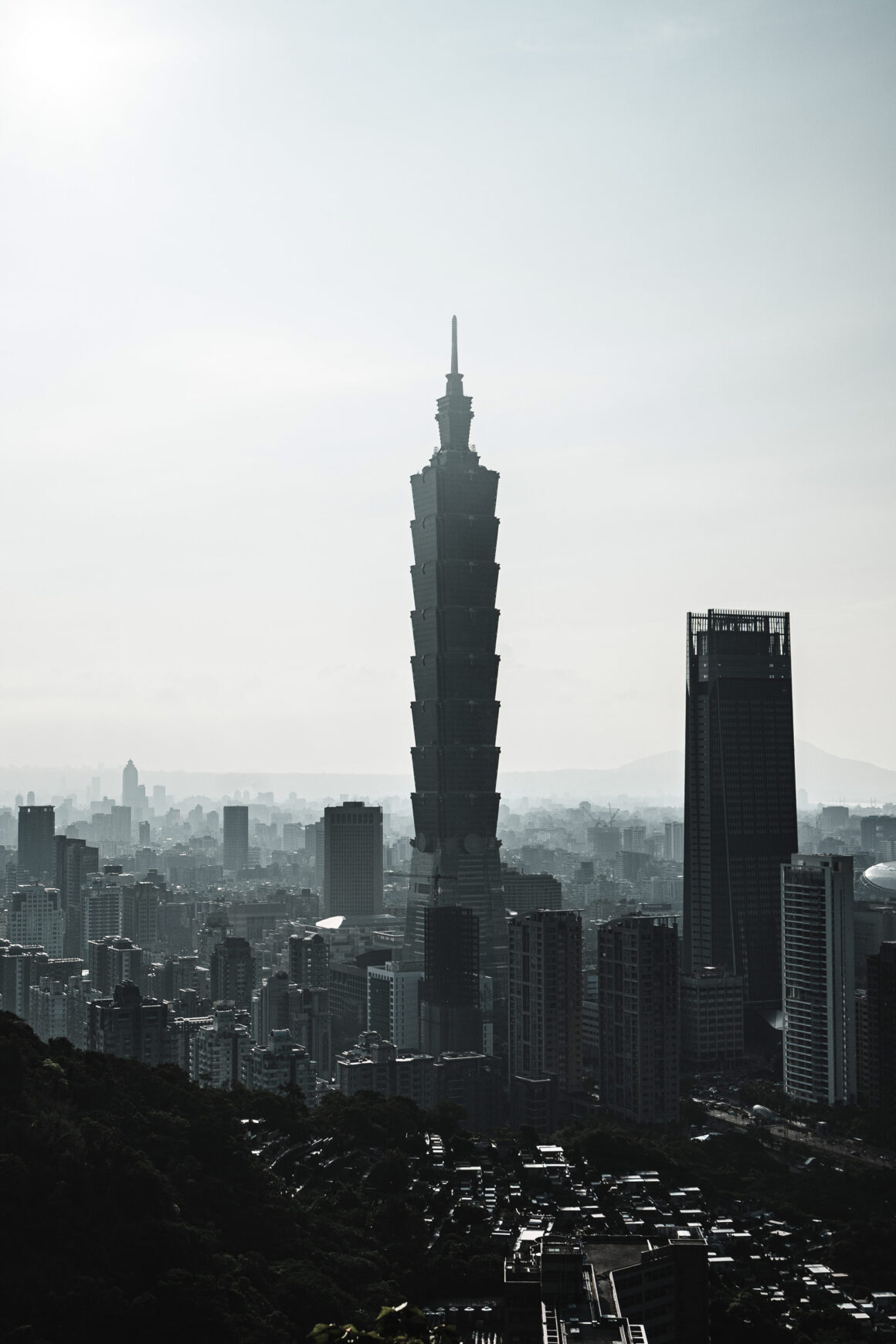 Grauer Taipei 101